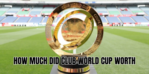 How Much Did Club World Cup Worth